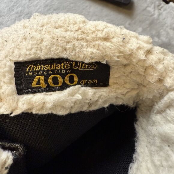 VASQUE Ultra Dry 400 gram Thinsulate Boots 7804 Waterproof Women's Size 11 Hike - Picture 11 of 11